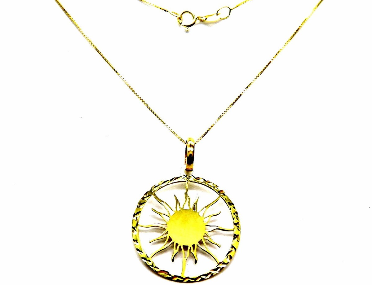 Achetez Pendentif pour femme Marble en Or Jaune 750 Diamant 0.1 Carats