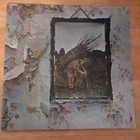 Led Zeppelin – Untitled (ZOSO) - 1971 Atlantic #SD-19129 Hard Rock Vinyl LP NM