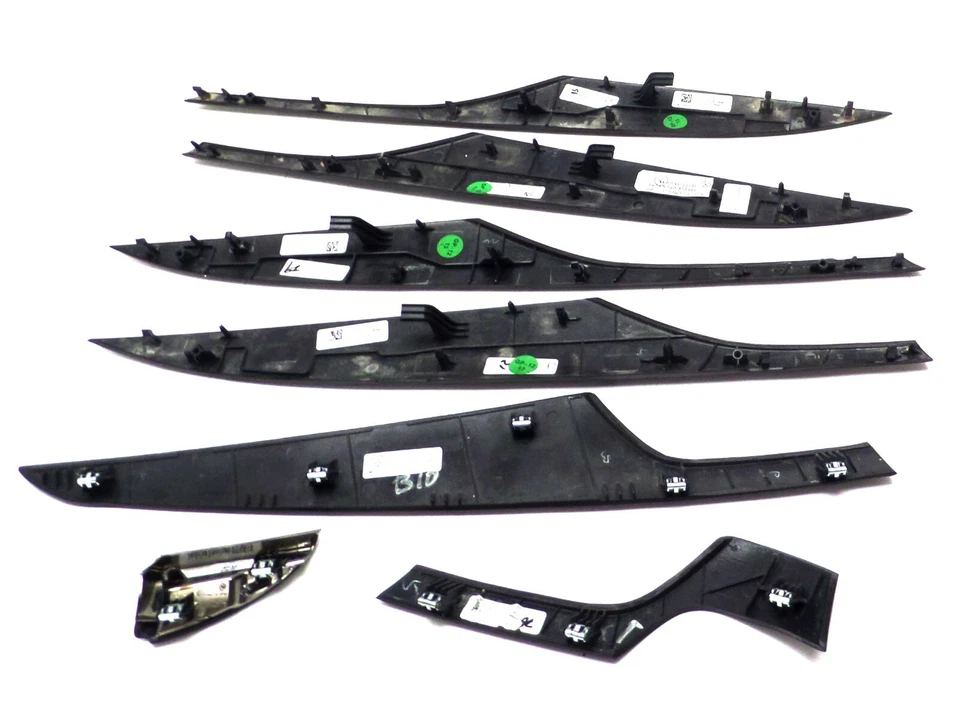 23188633 Kit de Acabamento Interior OEM em Madeira Sapele Natural 2014-2019 Cadillac CTS - Imagem 4 de 4