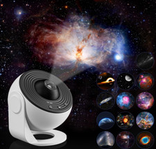 Galaxy Projector Star Light LED Night Sky Lam...