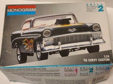 monogram 56 chevy