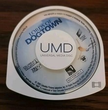 Lords of Dogtown Sony PSP- UMD, 2005 Movie
