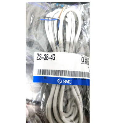 SMC ZS-38-4G Pressure Switch Cable New ✦Kd | eBay