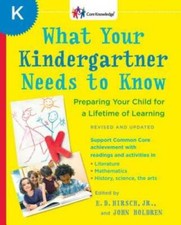 What Your Kindergartner Needs to Know (Revise...