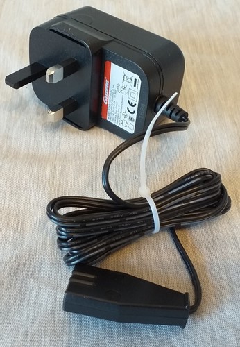 Carrera GO Transformer Power Supply STAD-HKYF-003G 14.8V UK Plug New Spares - Picture 18 of 20