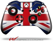 Union Jack 02 Skin for XBOX One Controller