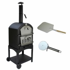 Uuni 3 Forno portatile per Pizza completo di Pala e Pietra da esterno |  Acquisti Online su eBay