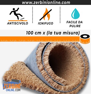 Zerbino Cocco Su Misura | Acquisti Online su