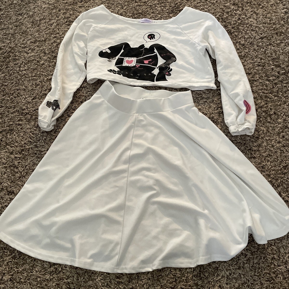 PSYCHO BUNNY DRESS SIZE MEDIUM | eBay