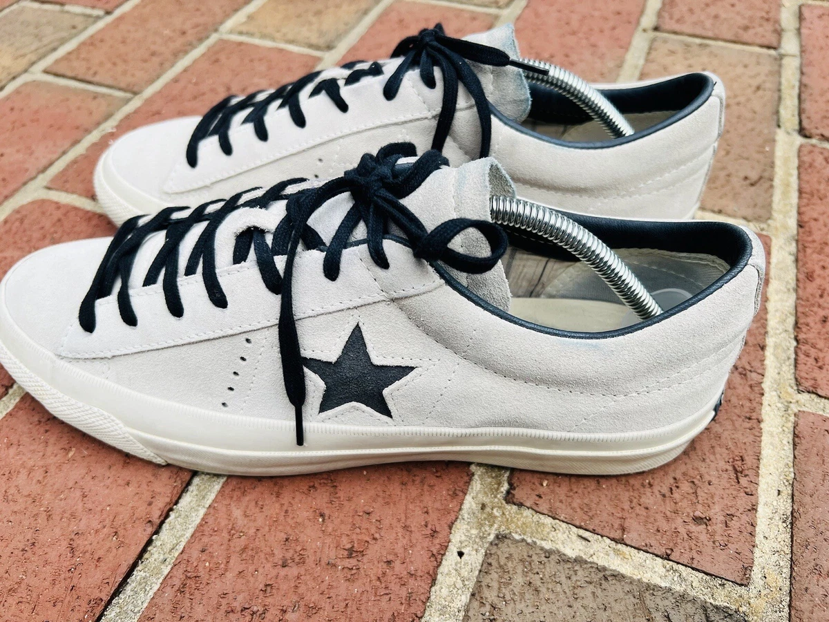 Converse john top varvatos grey