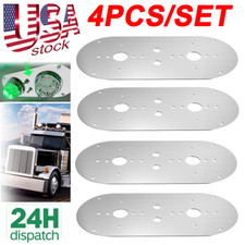 For Peterbilt 359/379/389 W900L Center Dome L...