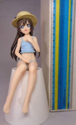Shizuku Osaka SPM Figure Noodle Stopper Swimsuit Nijigasaki Idol
