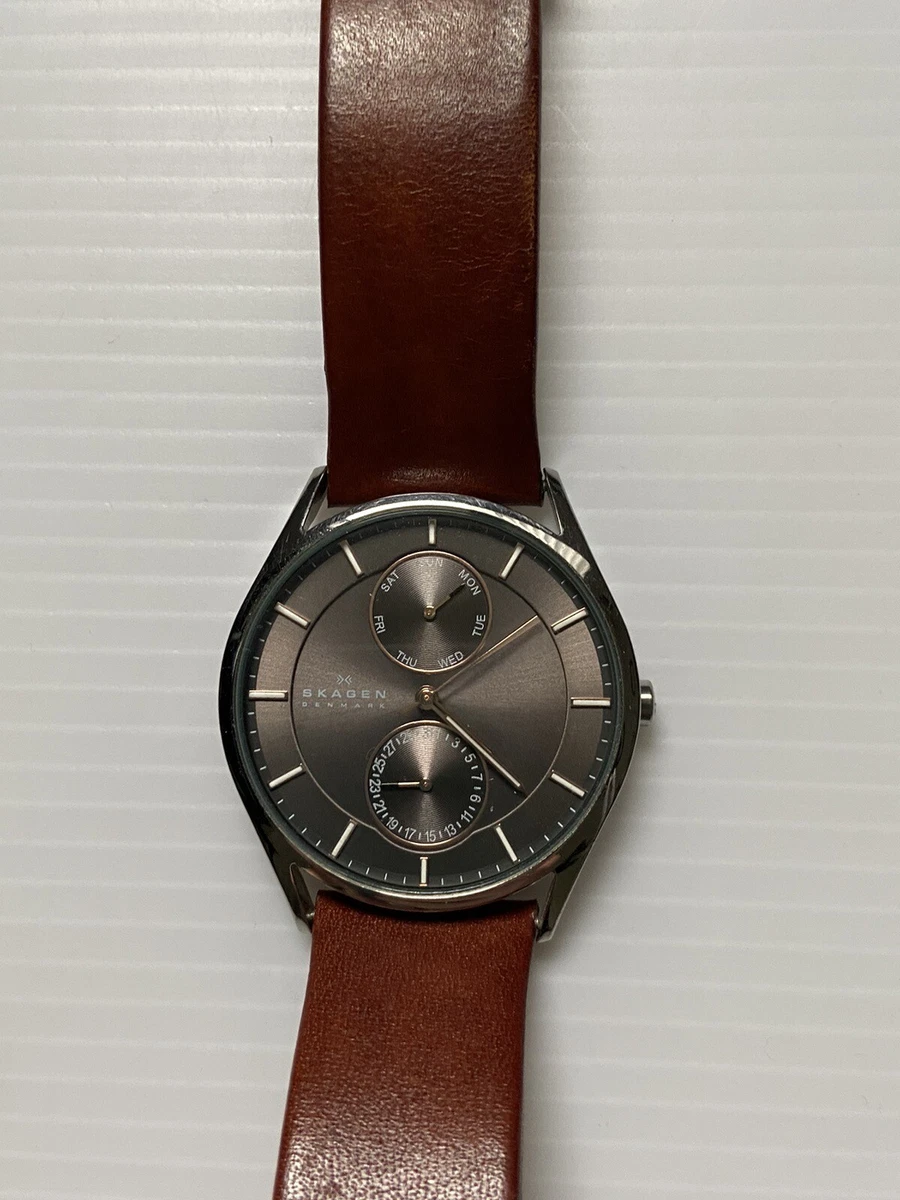Skagen holst skw6086 cheap