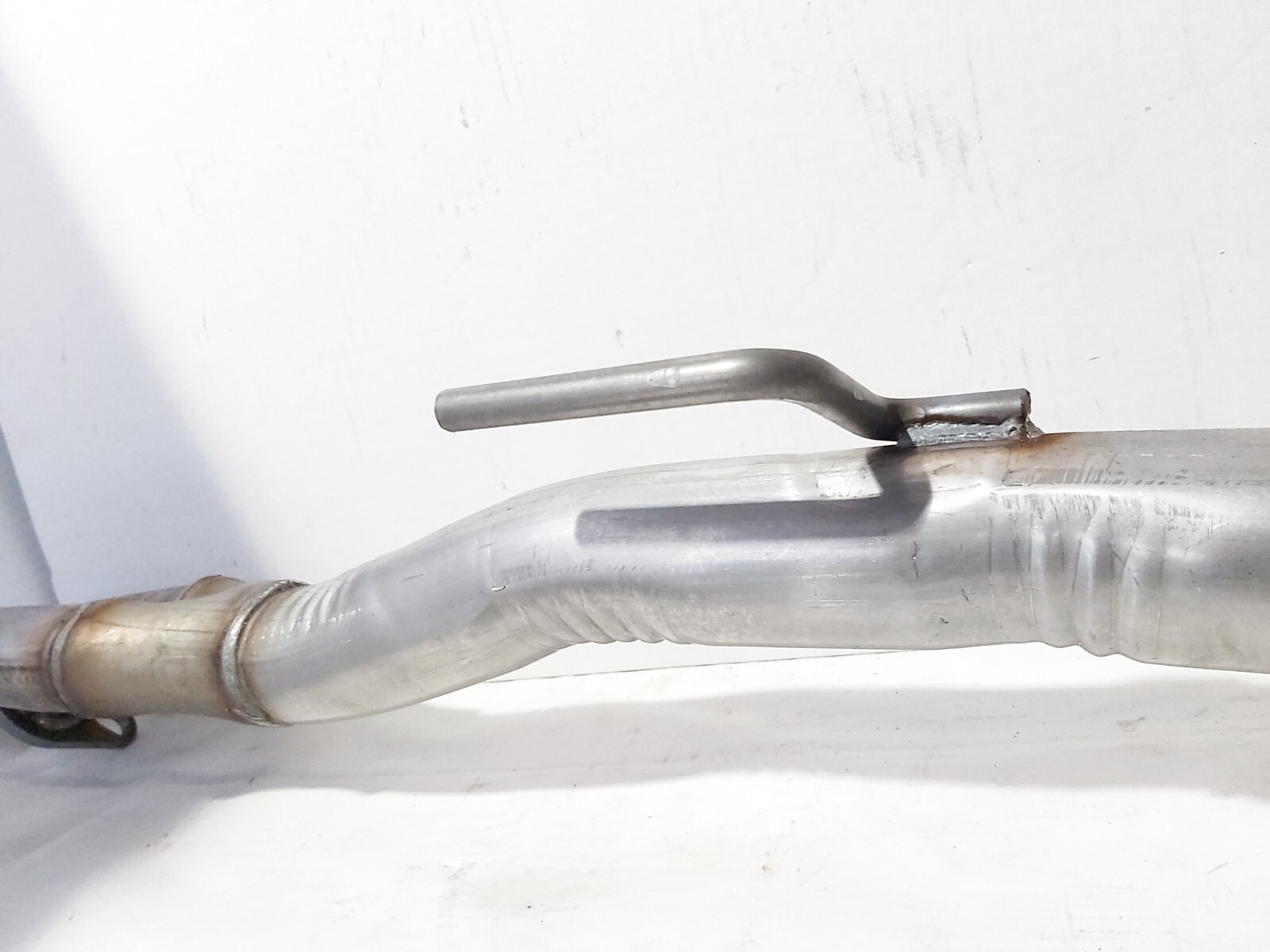 2002 2003 Jeep Liberty 3.7L V6 Rear Catalytic Converter eBay