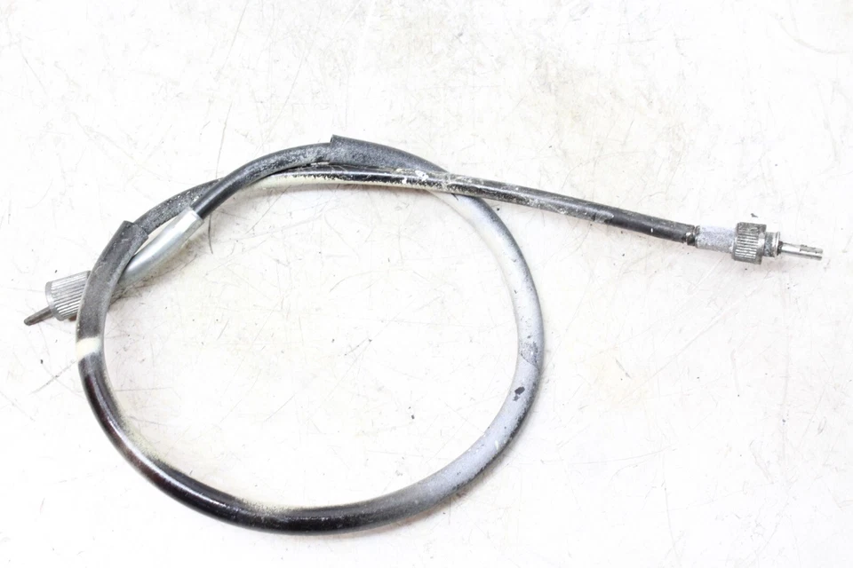 97-09 KAWASAKI NINJA 500R EX500 OEM SPEEDOMETER CABLE SPEEDO LINE - Image 4 of 4