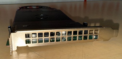 Dell DPWC400 Ultra-Speed Drive Quad M.2 PCIe Card 0101AY703-388-G PWB Rev A01 #1 - Afbeelding 5 van 9