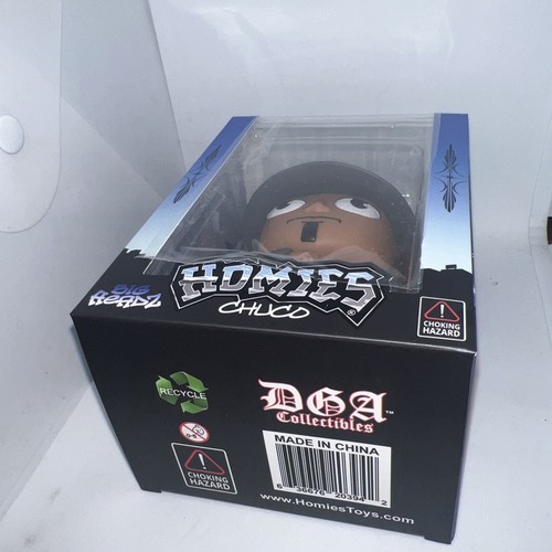 Homie Big Head New In Box Chuco New Series #1 - Picture 5 of 14