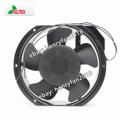 Ventola di Raffreddamento Fulltech UF-15PC23 BWH 230V 29W - NOS, 172x150x51 mm Ventola di Raffreddamento Fulltech UF-15PC23 BWH 230V 29W - NOS, 172x150x51 mm