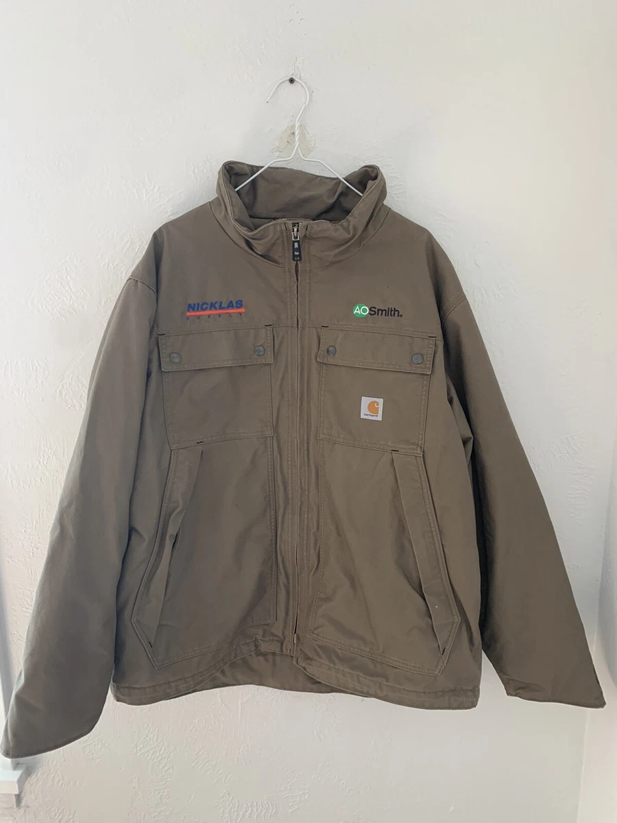 Sears carhartt cheap coats