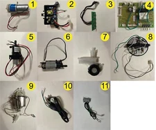 KEURIG K-Duo Essentials 5000 Coffee Maker Replacement Parts