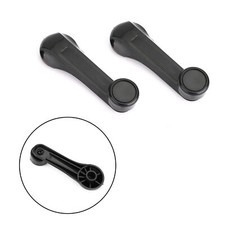 1 Pair Window Crank Handle For Honda Civic Crv Accord Stream Jazz Fit Usa Us