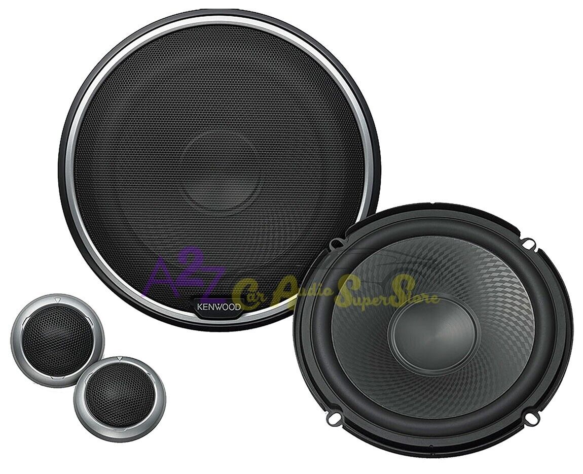 KENWOOD KFC-P709PS PERFORMANCE SERIES 6-3/4 KENWOOD KFC-P709PS PERFORMANCE SERIES 6-3/4