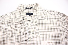 GANT Men Ohio Oxford Regular Fit Casual Shirt Size M BAZ257
