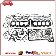 Engine Overhaul Gasket Kit For BMW 550i 750Li X5 X6 F10 F02 F07 E70 E71 N63 4.4T