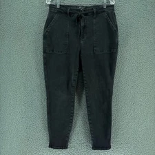 Judy Blue Everyday Jogger Womens 13/31 High Rise Straight Fit JB88700