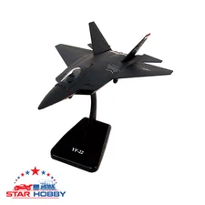 InAir E-Z Build Model Kit - YF-22 Raptor - 1:72 Scale