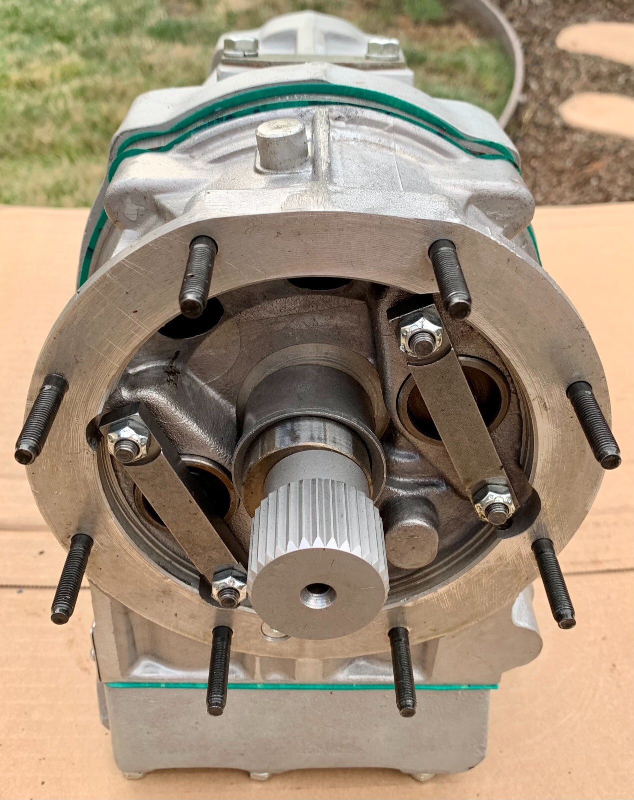 Gear Vendors 475B Overdrive Unit for Motorhome eBay