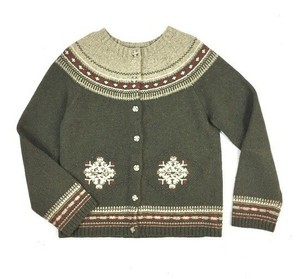 eddie bauer down sweater