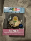 Funko Paka Paka RAMEN Soup Egg Kawaii Foodies Vinyl Figure Five Below Exclusive