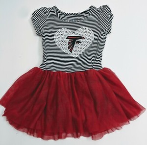 atlanta falcons dress
