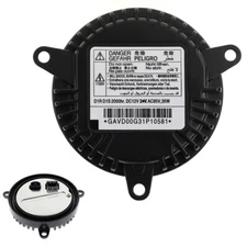 Xenon Ballast HID Headlight Control GAVD00G31P10581 For CADILLAC CTS 2008-2014