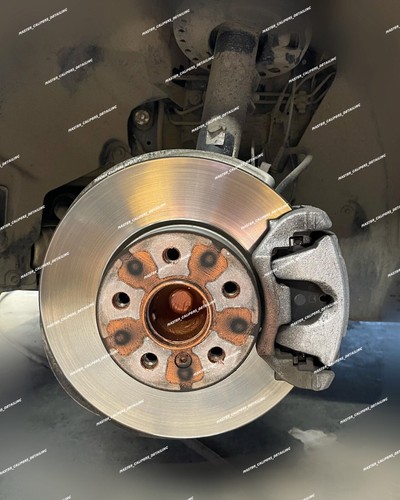Blue Bmw G20 320d Custom metal made caliper covers for bmw g20 g30 g01 g02 g05 - 第 3/4 張圖片