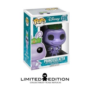 princess atta funko pop