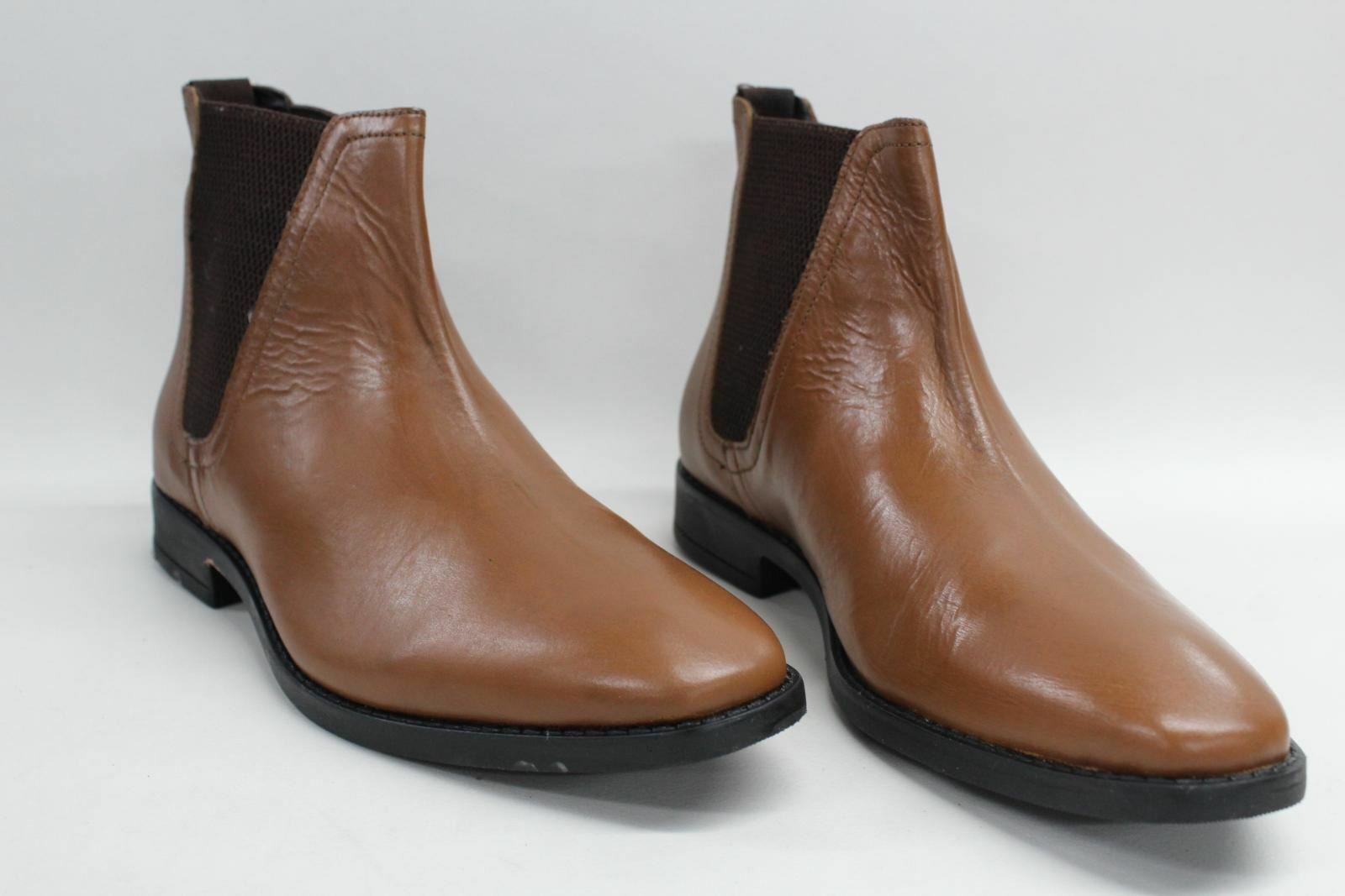 redfoot chelsea boots