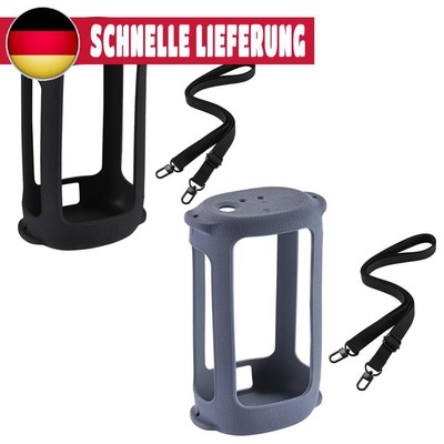 Silicone Case with Shoulder Strap for Ultimate Ears EVERBOOM BT Speaker