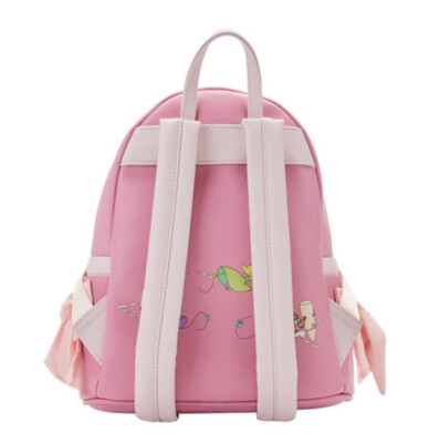 Loungefly Disney Cinderella Mice Dressmaker Mini Backpack  display picture 1