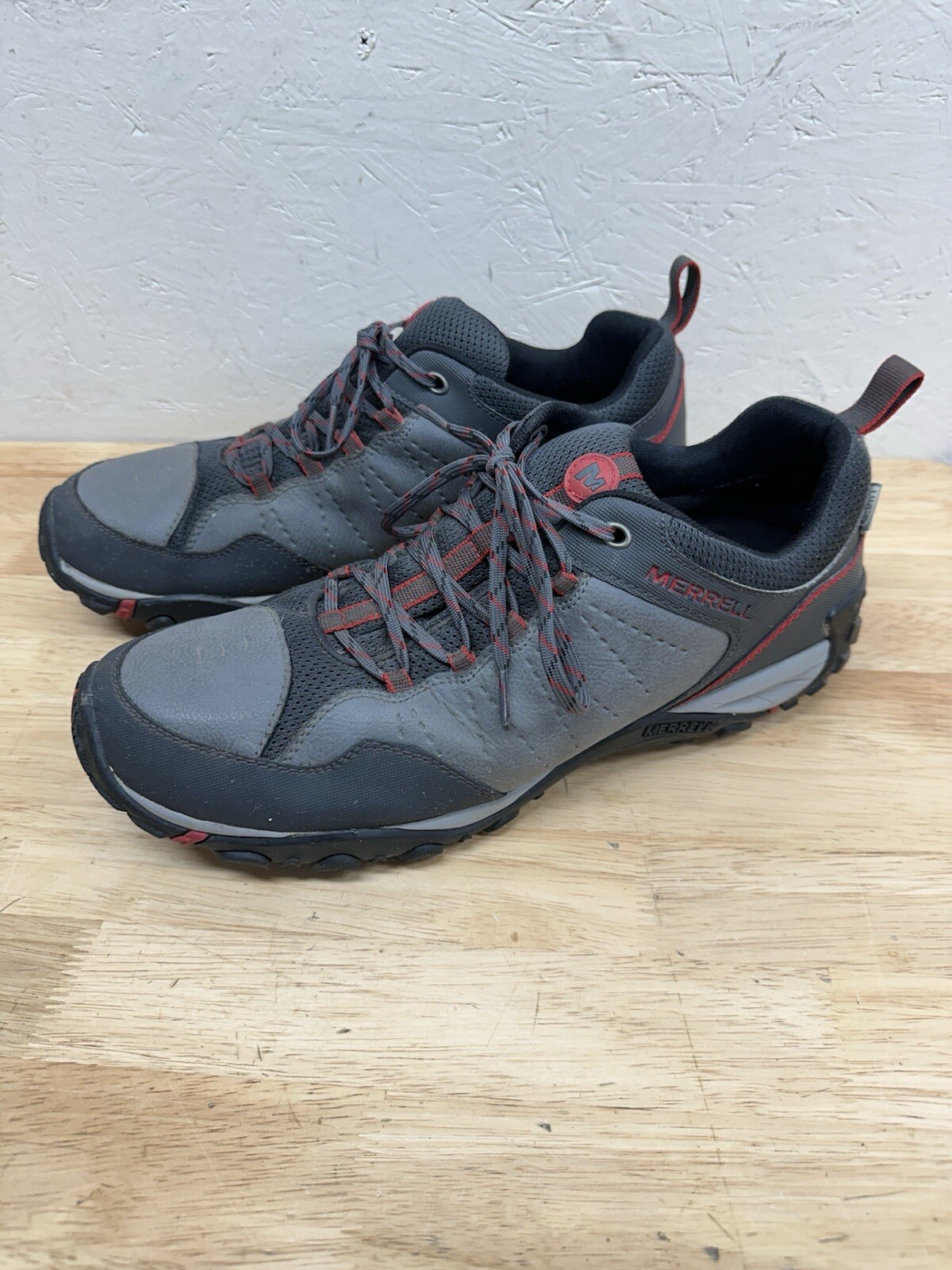SAOLA Scarpa da trekking MERRELL UOMO J310944C taglia 13 senza soletta