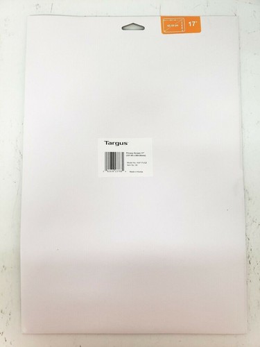 Targus 17" 4Vu Laptop & LCD Monitor Privacy Screen ASF17USZ ***BRAND NEW*** - 第 1/3 張圖片