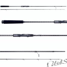 ABU GARCIA Villain 902H Profi Hecht & Grund RuteHigh Carbon 40-80g 2,74m Top Kva