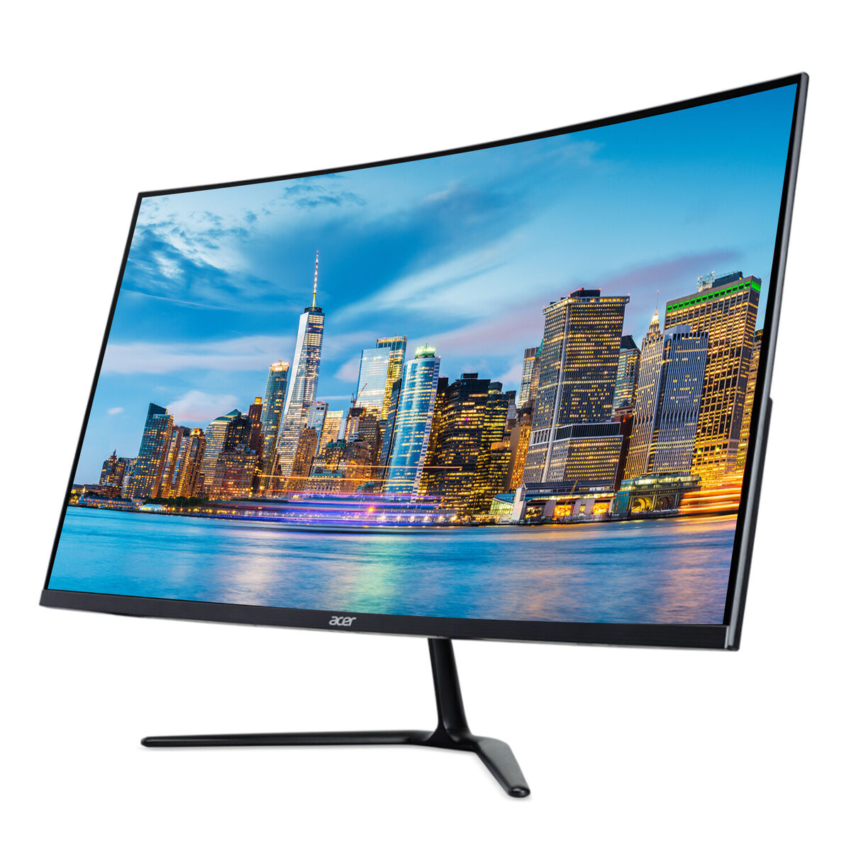 Acer Nitro ED320QR S Curved 32-inch 1080P Full HD 165 Hz LED Acer Nitro ED320QR S Curved 32-inch 1080P Full HD 165 Hz LED