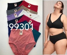 6 Women's HIGH WAIST CONTROL GIRDLES Lot UNDERWEAR 99301 S M L XL 2X 3X 4X 5X