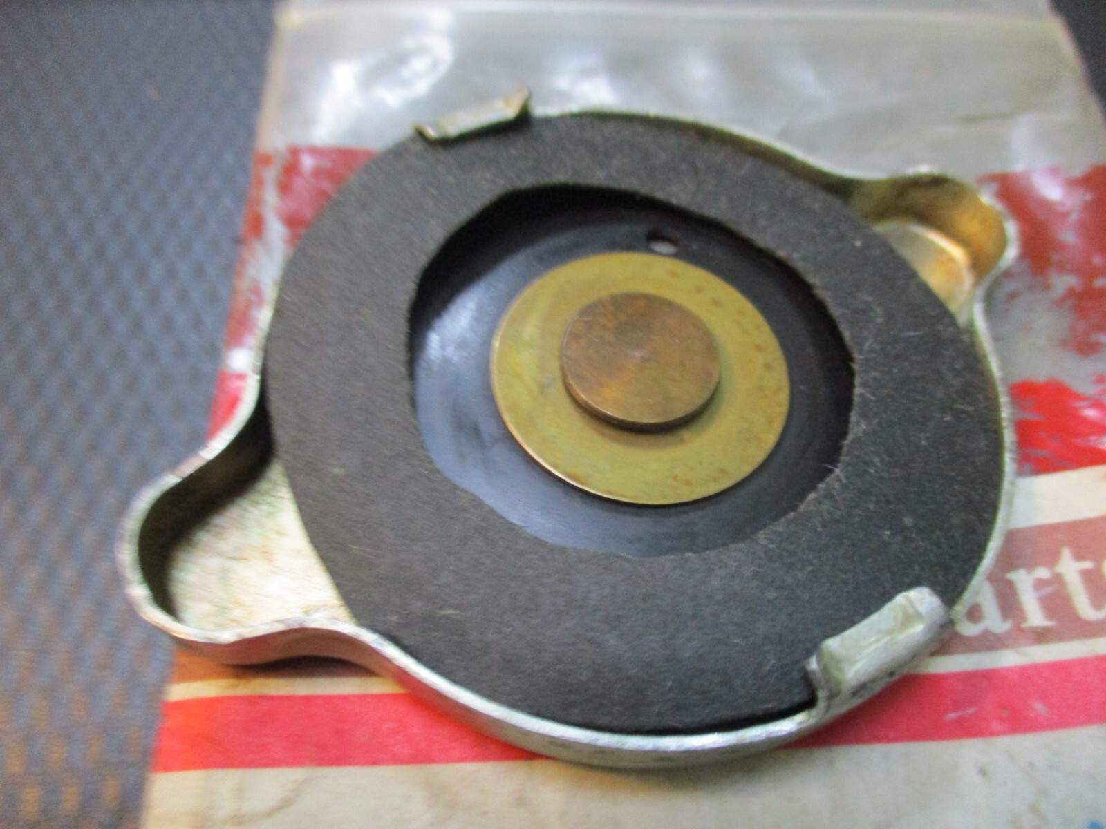 Rolls Royce Silver Cloud II,III Bentley S3 power steering reservoir cap CD2840