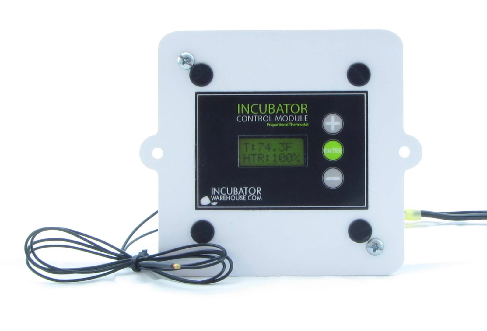 IncuKit™ XL for MidSize & Incubators AllInOne Thermostat