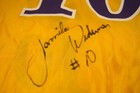 Signed JAMILA WIDEMAN Los Angeles Sparks WNBA Champion Jersey. PSA/DNA COA AUTO — photo 2