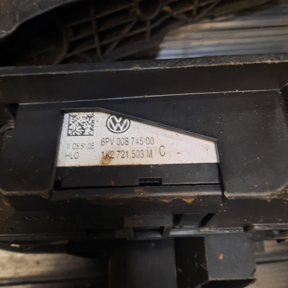 Audi A3 2009 acelerador pedal 6PV00874500 #5 Foto 2 de 2