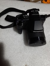 Olympus Stylus SP-100EE 16 MP Digital Camera Super Zoom 4.3-215mm